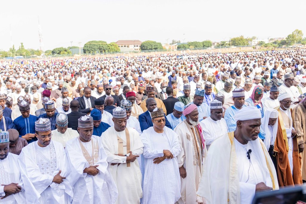 How to Perform Eid Prayer: A Step-by-Step Guide for Muslims